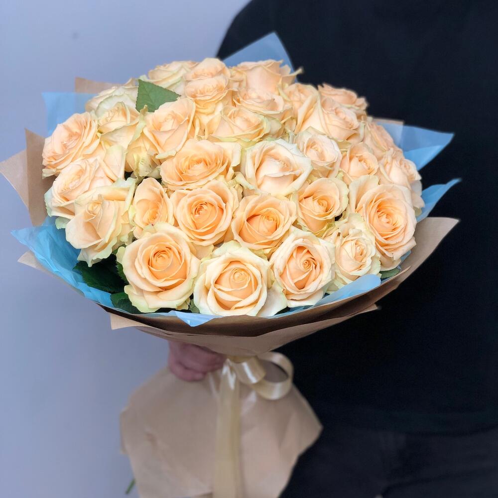 Bouquet of "Caramel"