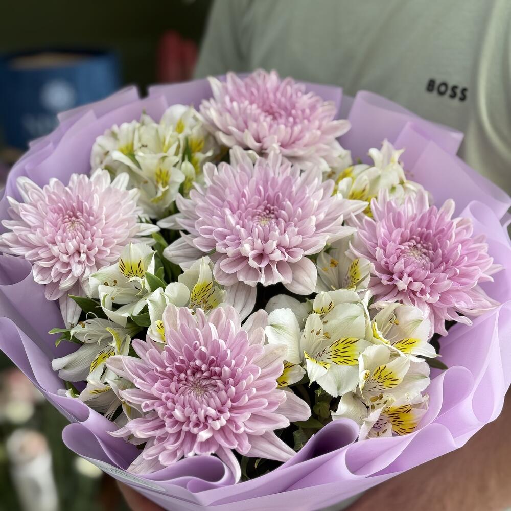 Chysanthemum Bouquet N-127