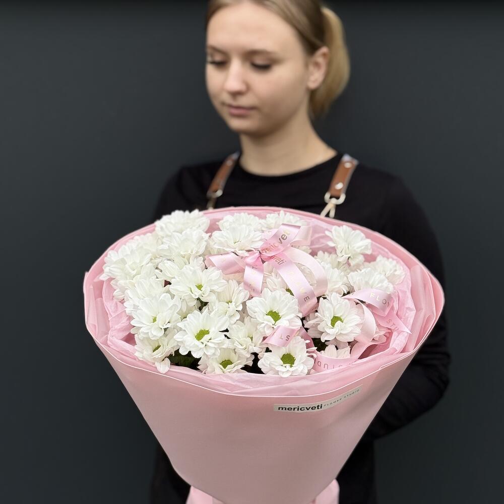 Букет ромашек