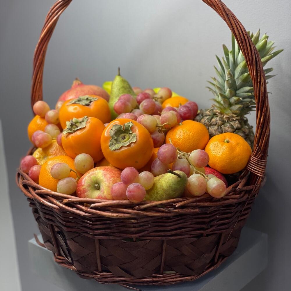 ✅Fruit basket for the New Year