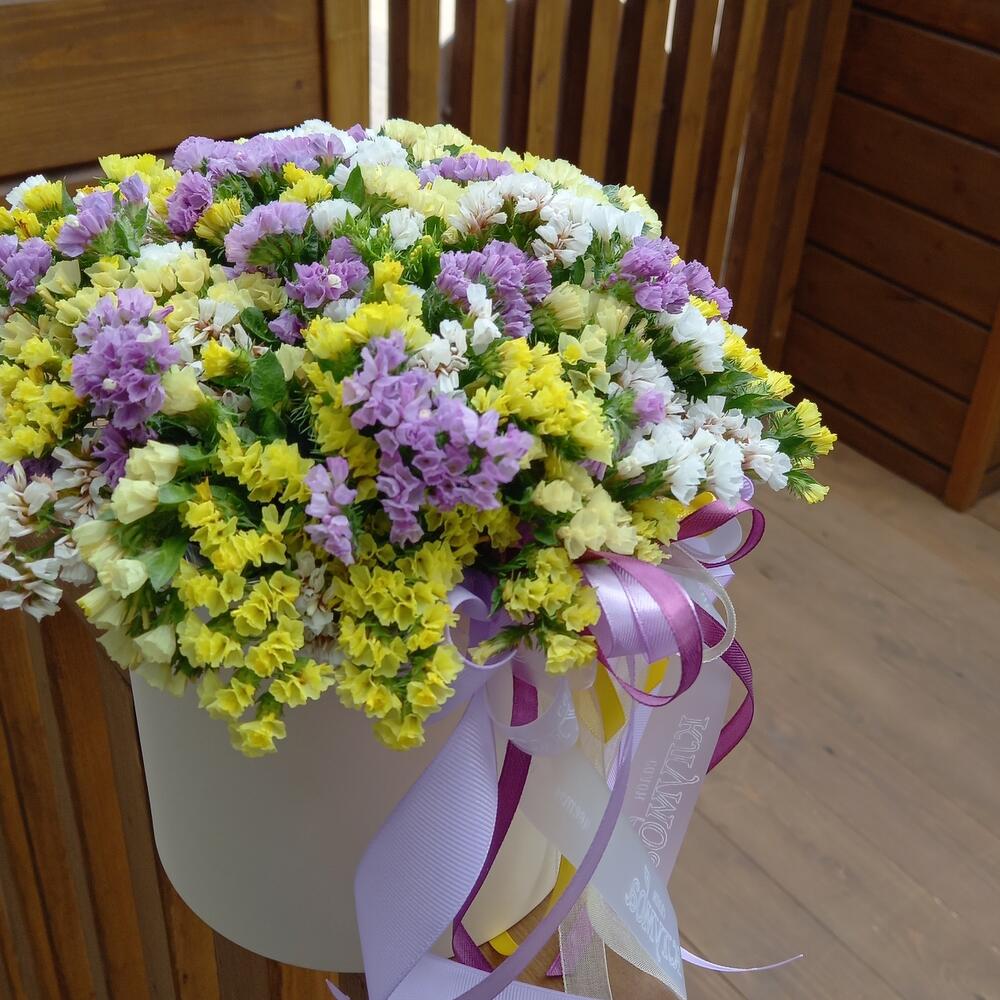 Композиция из статицы 🐣💛
