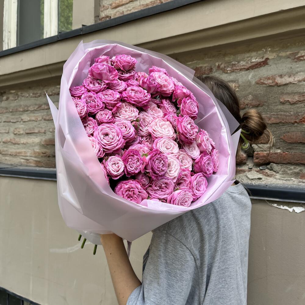 Spray Roses