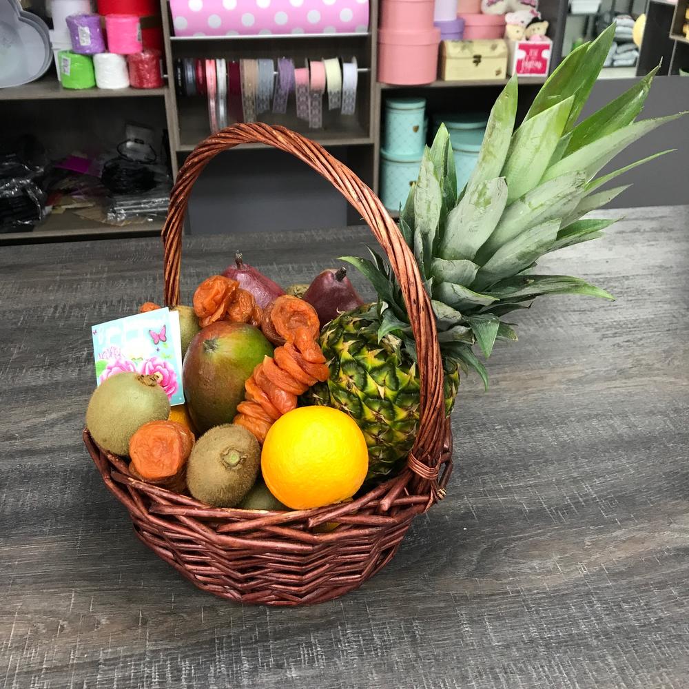 Basket fruit