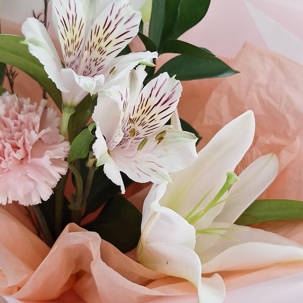 A fragrant compliment