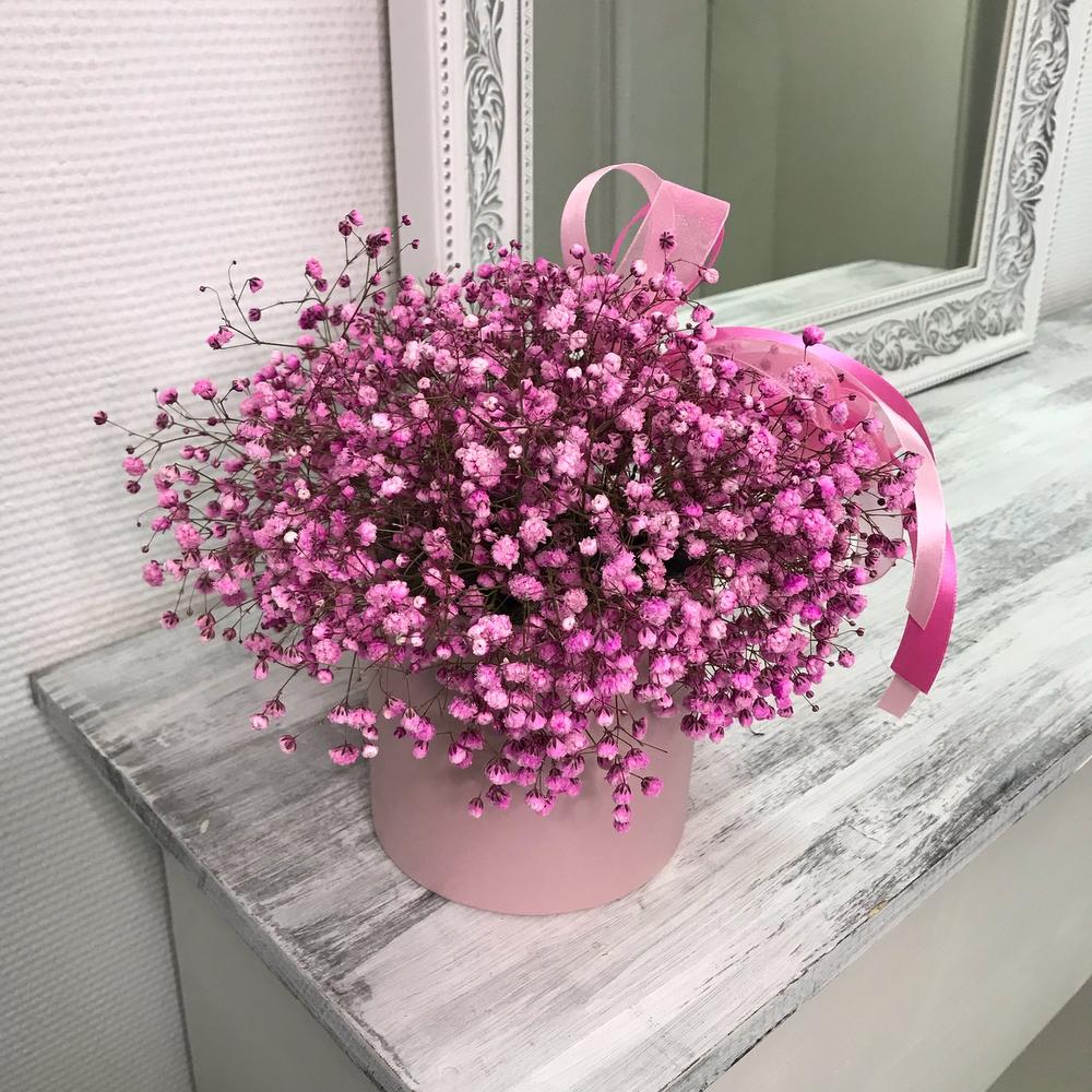 Облачко в коробочке