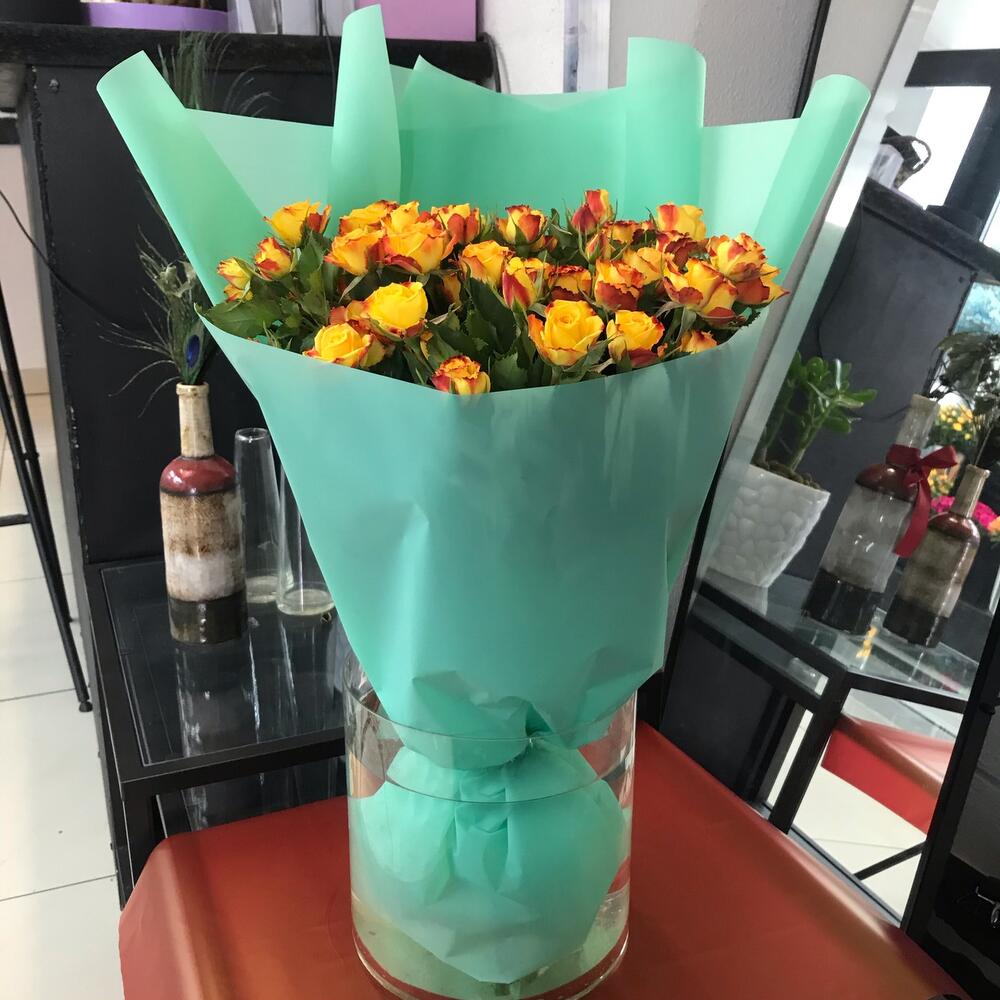 Пряное солнце