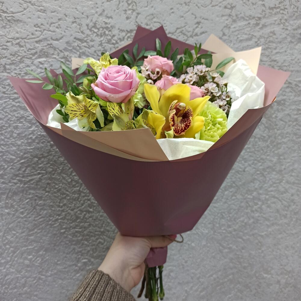 Букет без повода