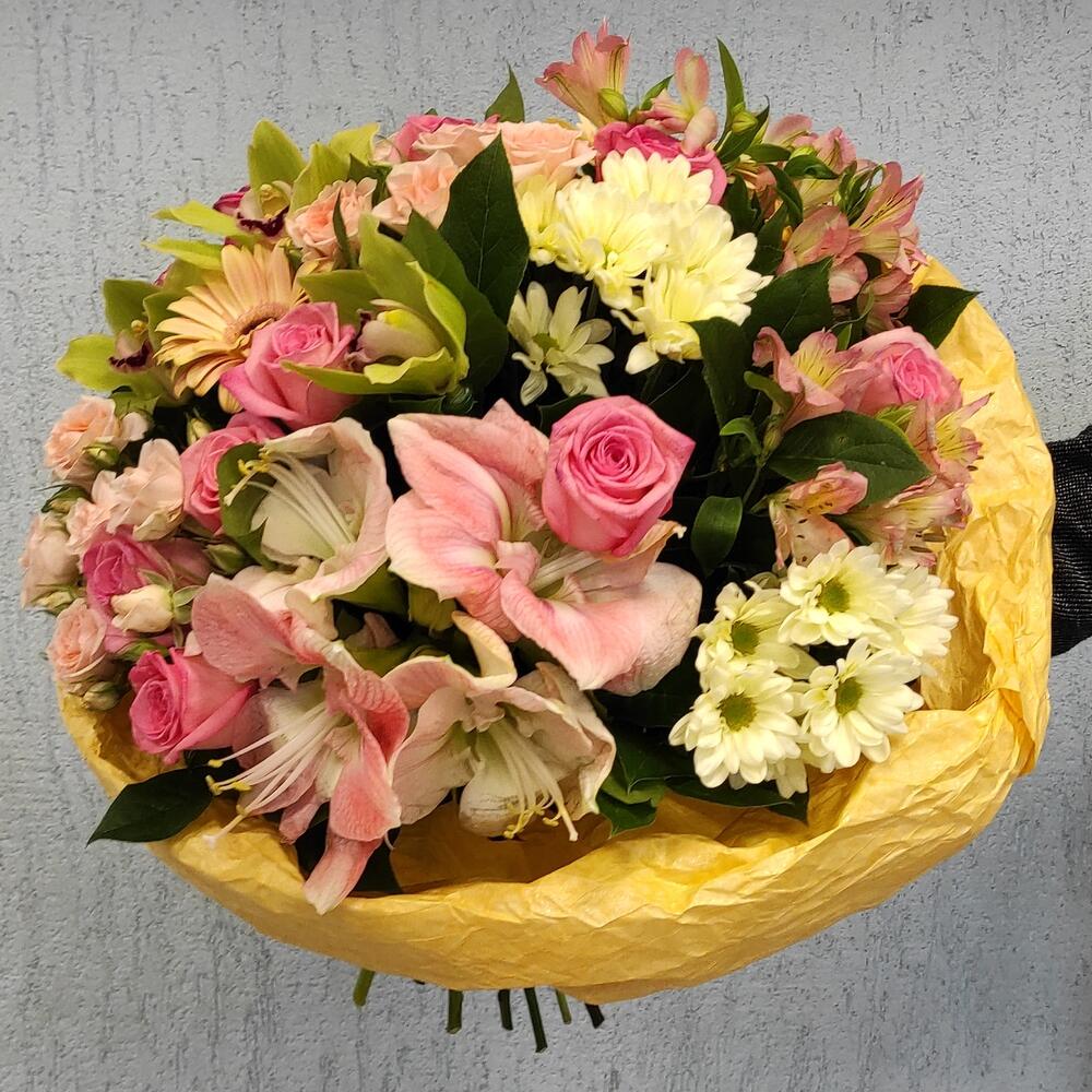 Цветочный бал 💐