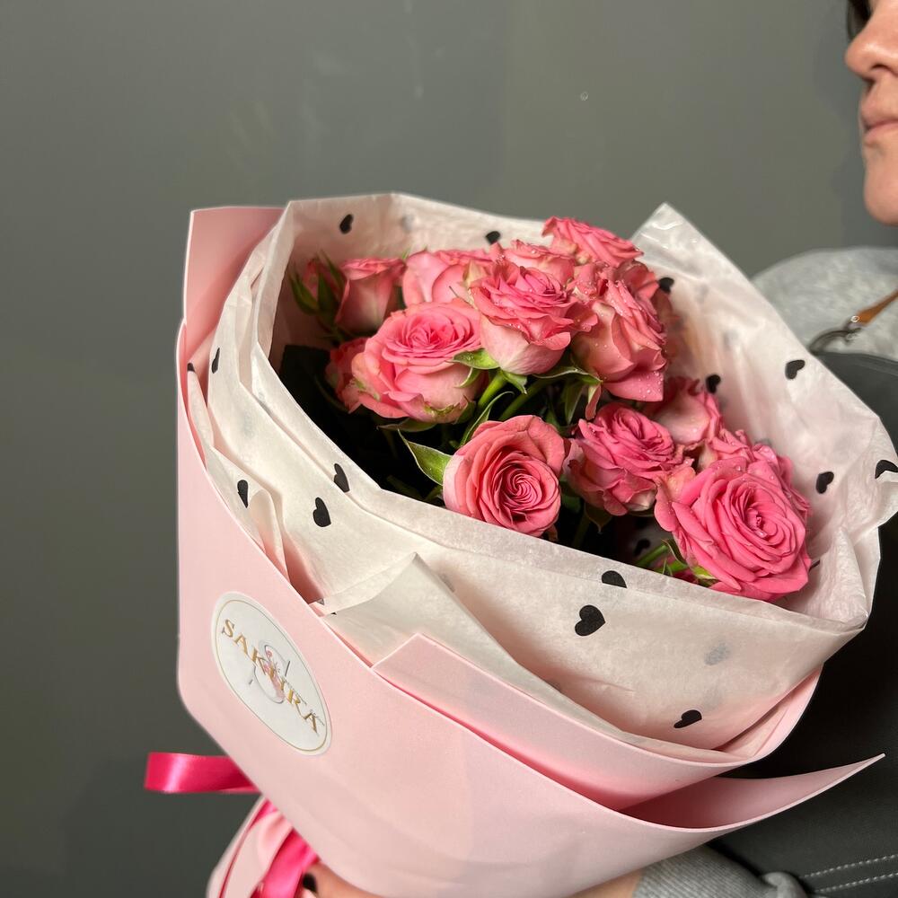 Bouquet "MILADY"
