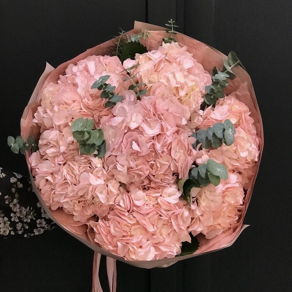 Hydrangea Bouquet N-100