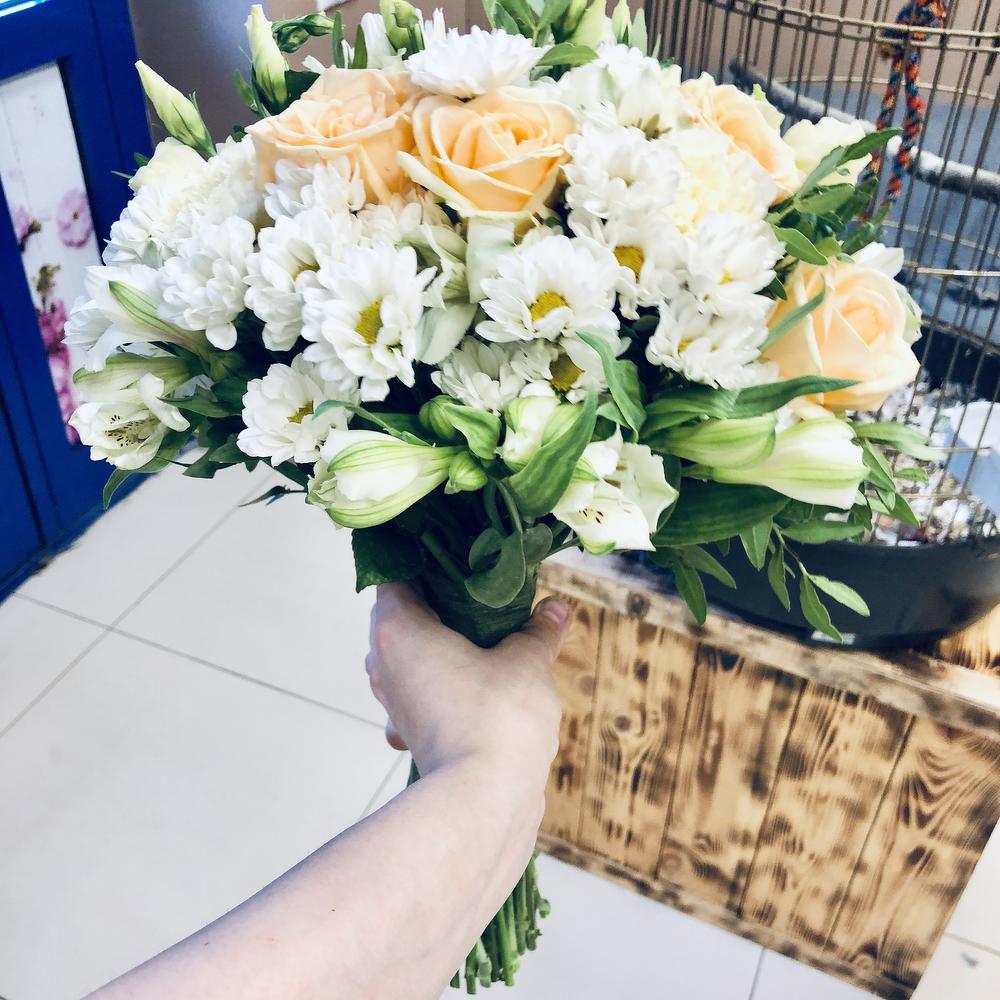 Букет невесты