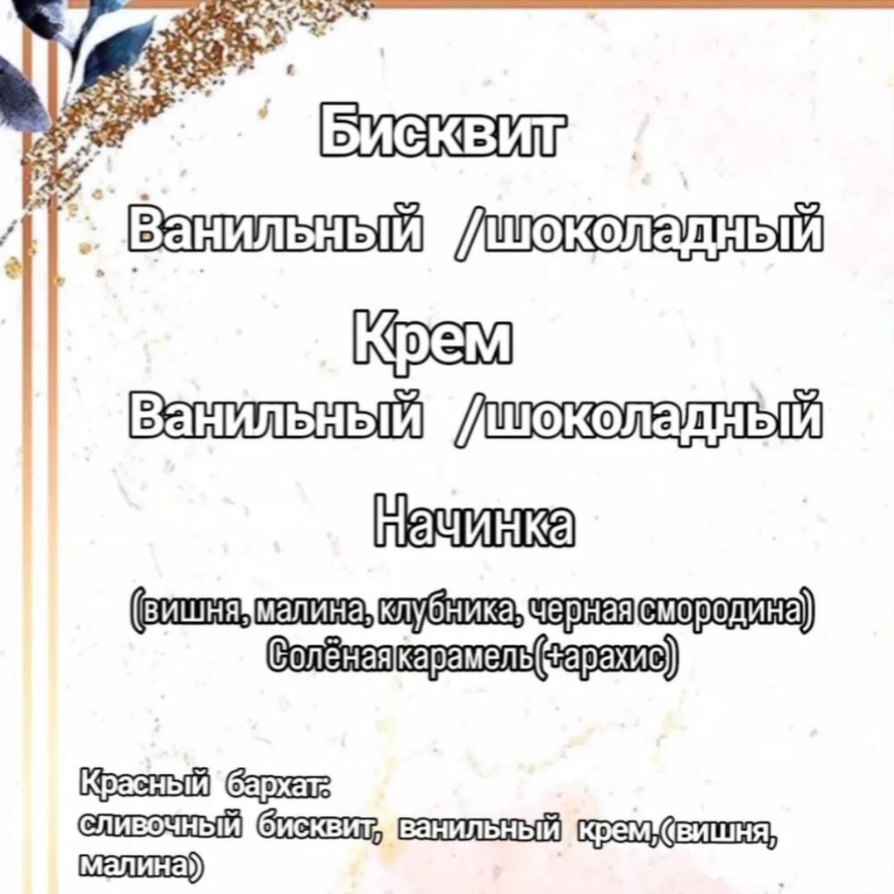 Бенто торт когда то у тебя