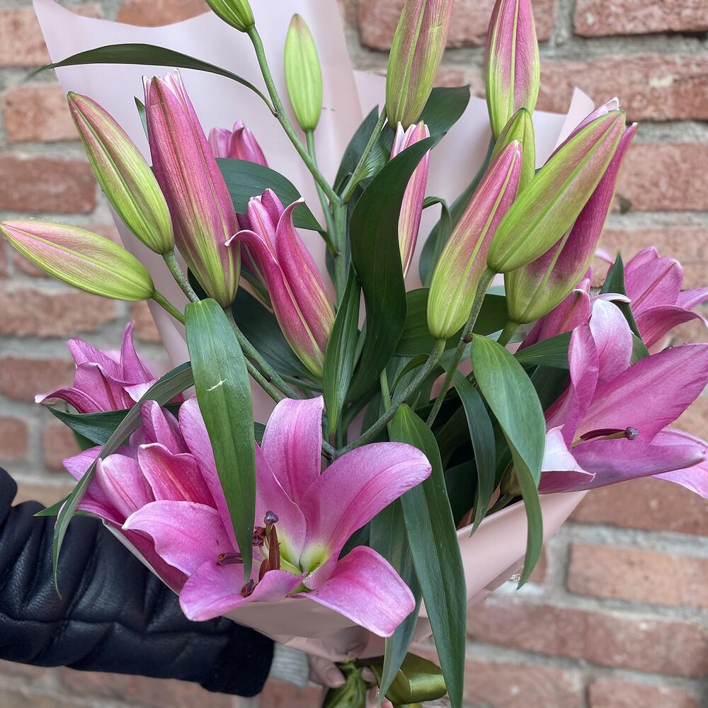 Bouquet of lily