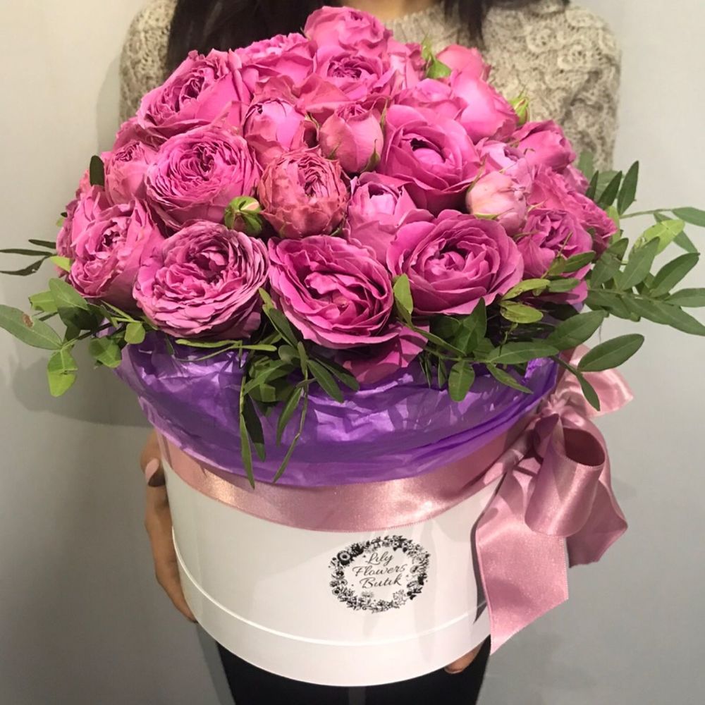 MistyBubbles в коробке