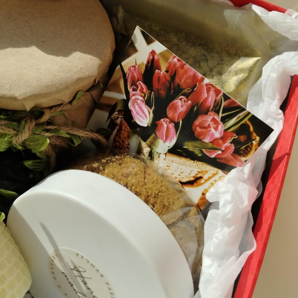 Подарочный набор Прекрасный