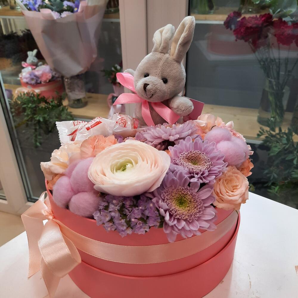 Моей зайке 🐰
