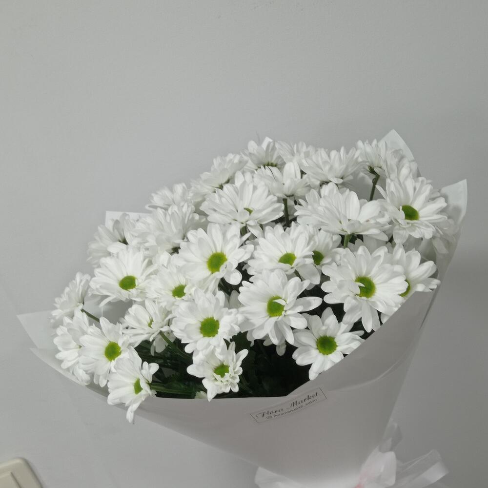 Букет ромашек