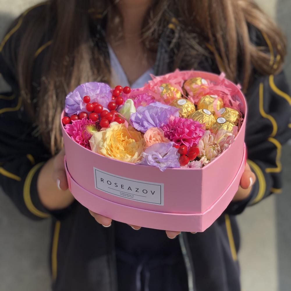Сладкое сердце 💓