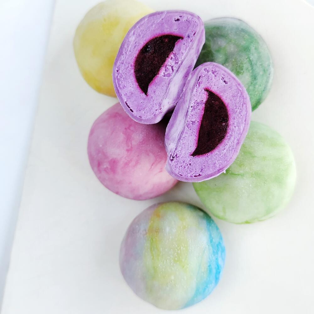 Моти (mochi) ассорти 6 вкусов