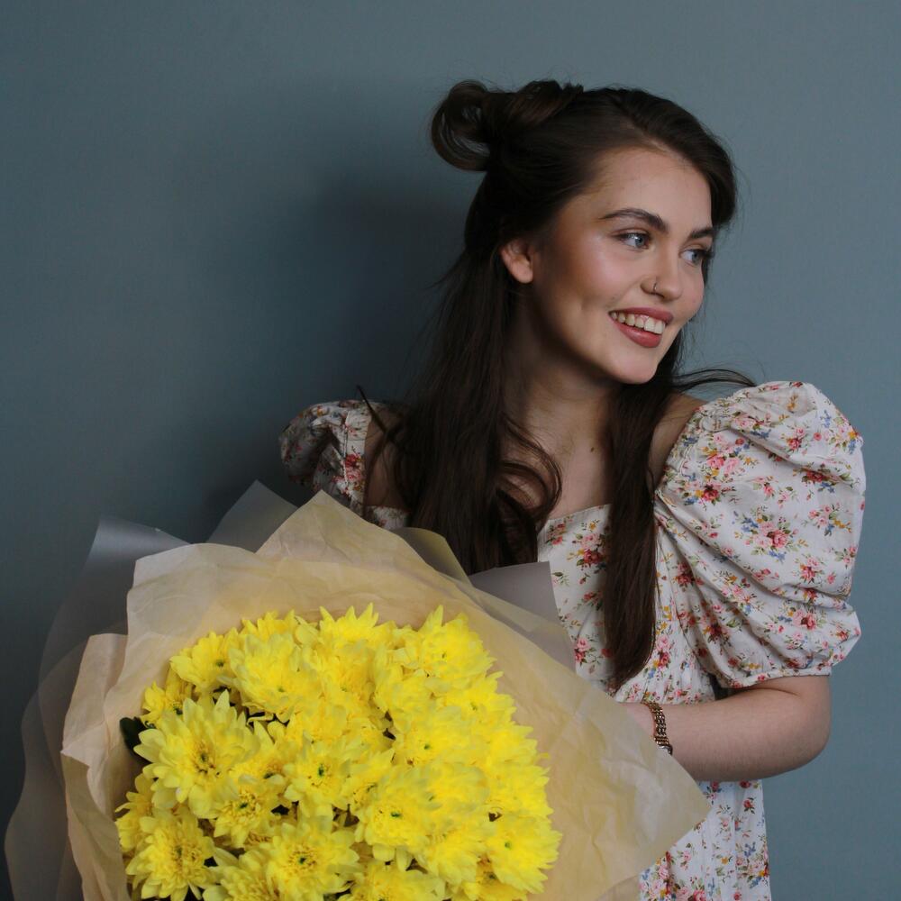 Букет "Улыбка"