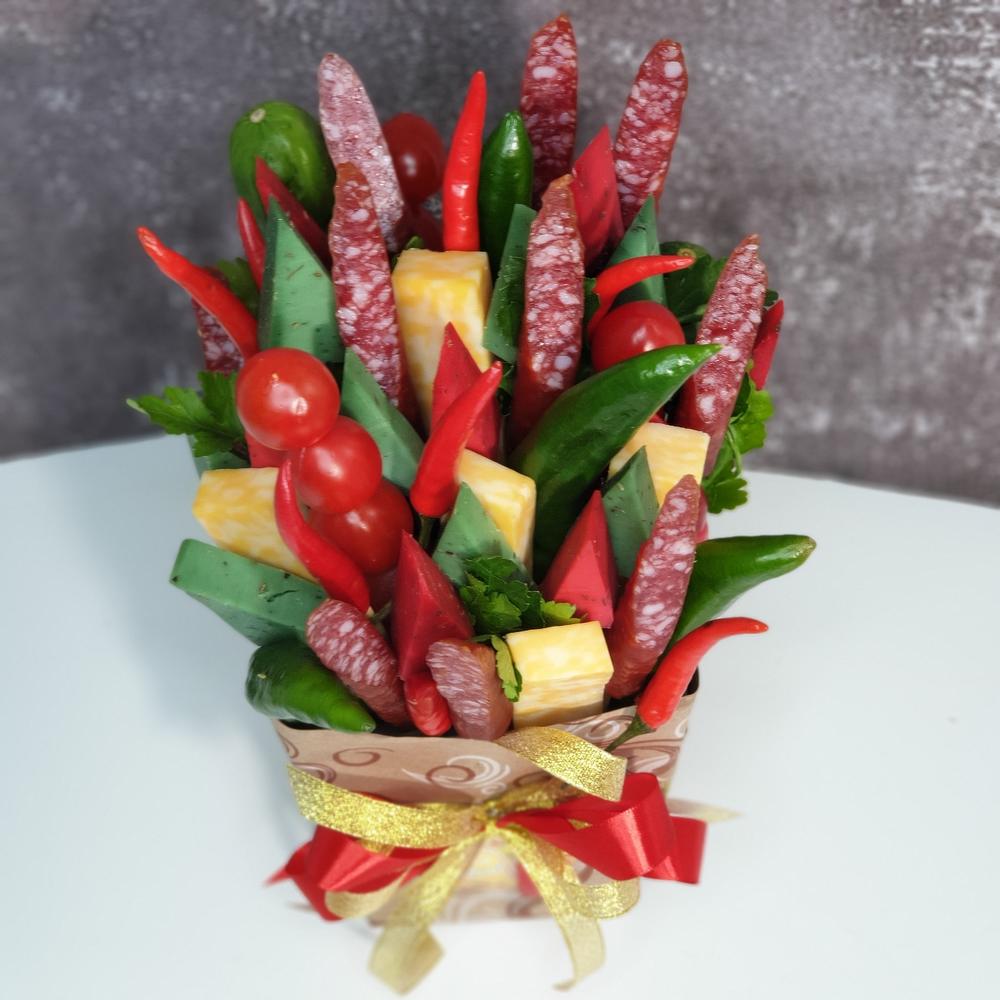 Мясной комплимент female