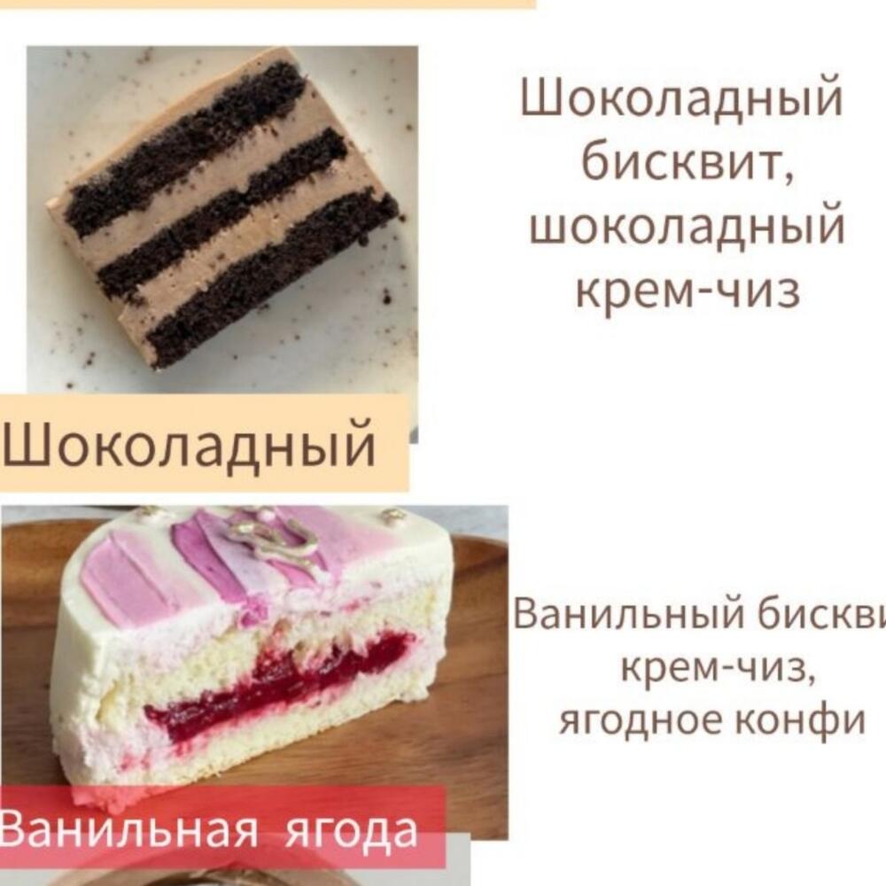 Торт happy  birthday с  клубникой