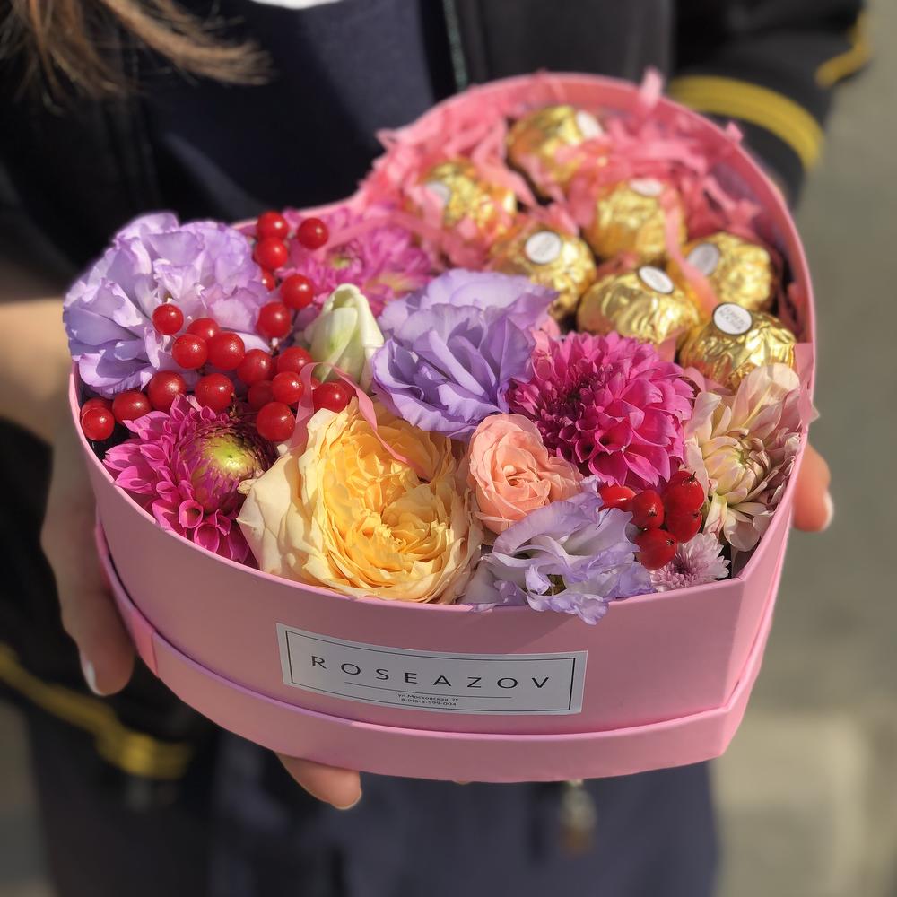 Сладкое сердце 💓