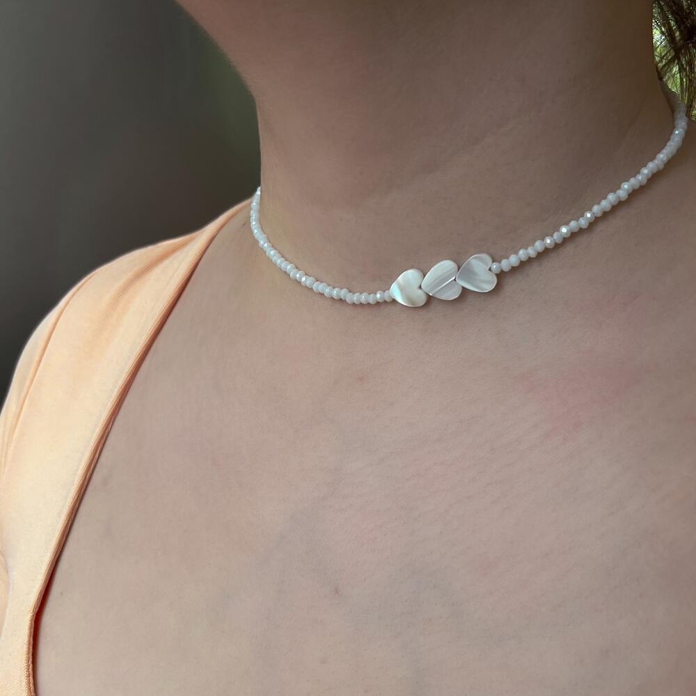 Чокер / колье Pearl