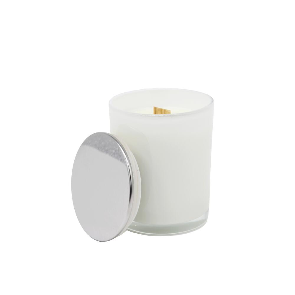 Ароматическая свеча | Чистый Хлопок | ручная работа