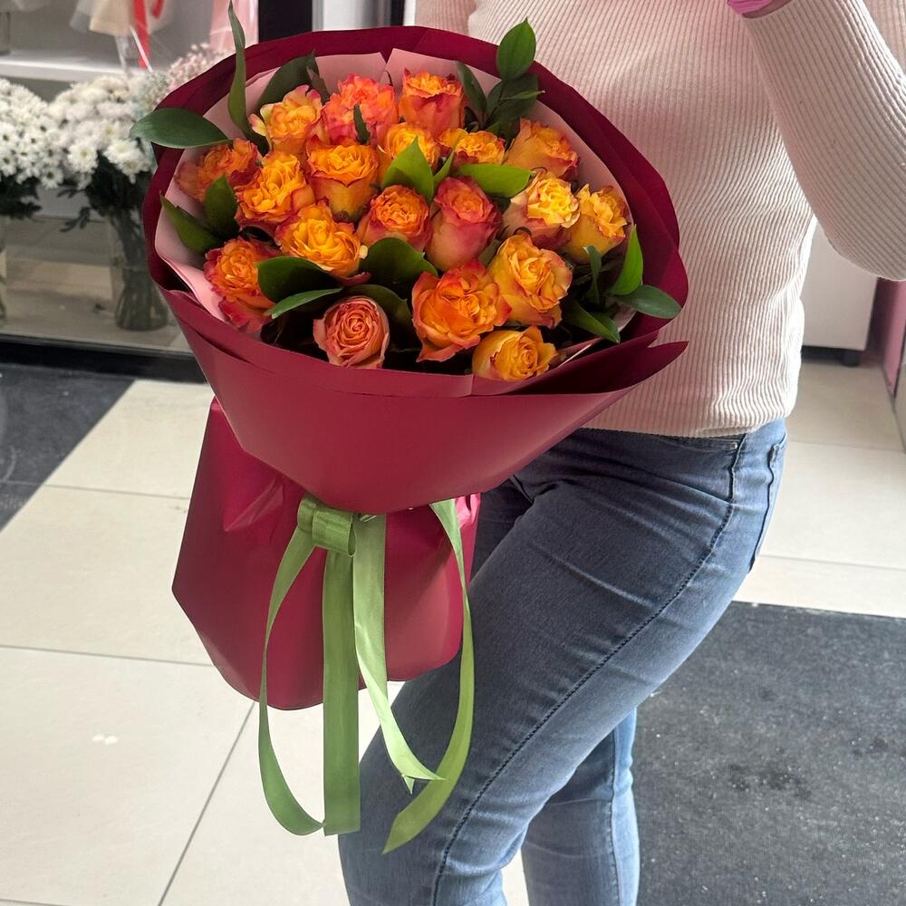 Деловой букет