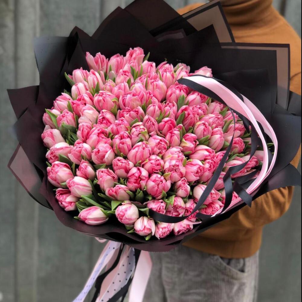 Под чёрной упаковкой 💕