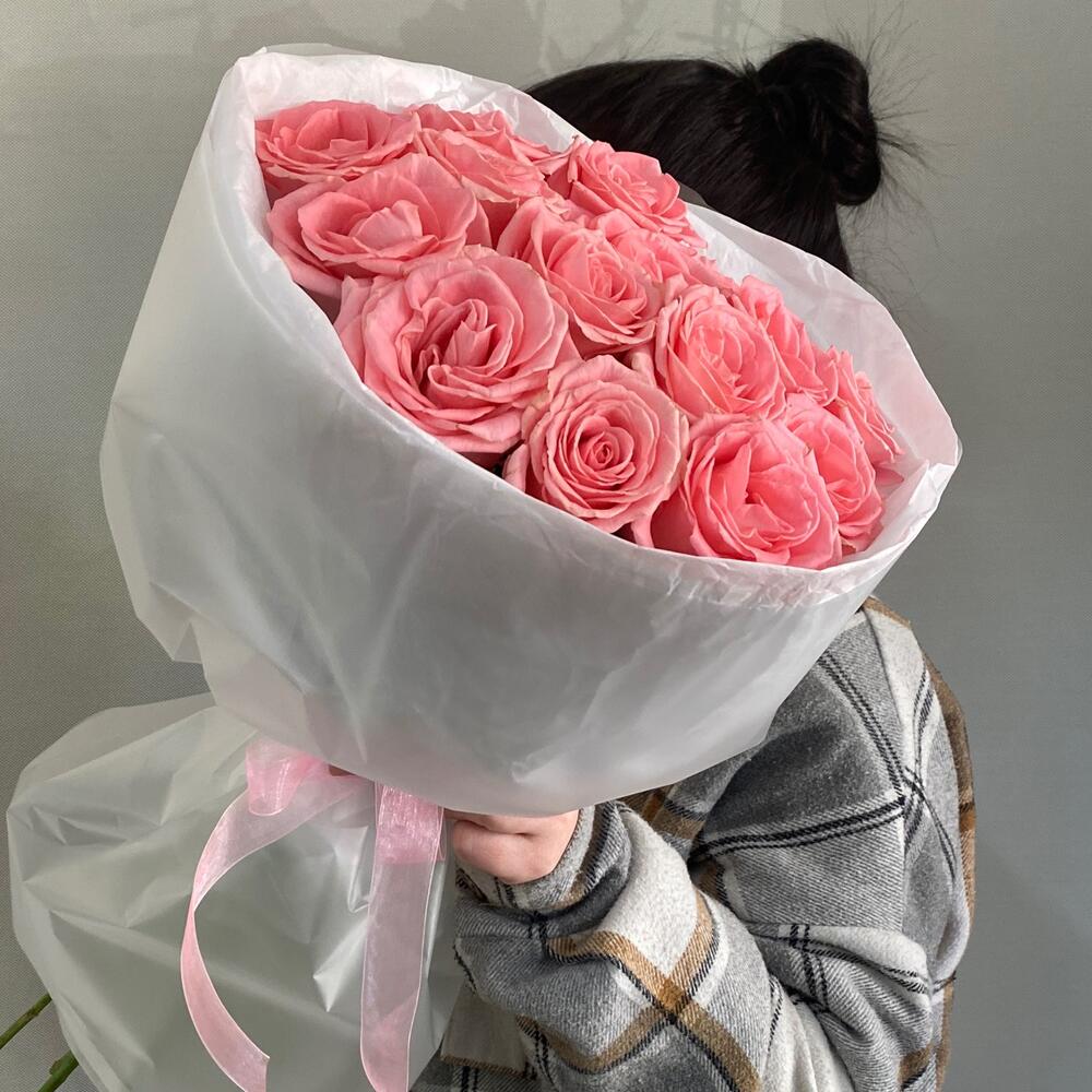 Моно из 15 роз Софи Лорен😍💕