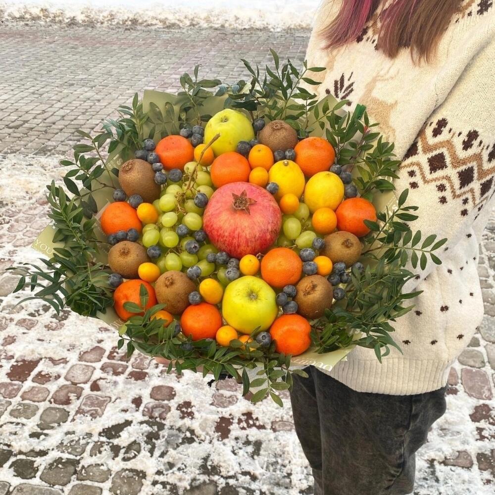 Букет из фруктов Витаминка