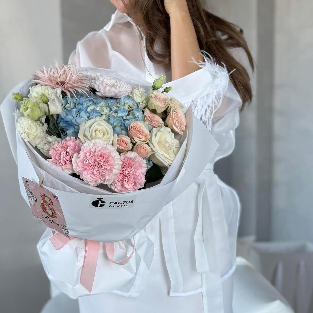 Bouquet «SPRING IN THE SOUL»