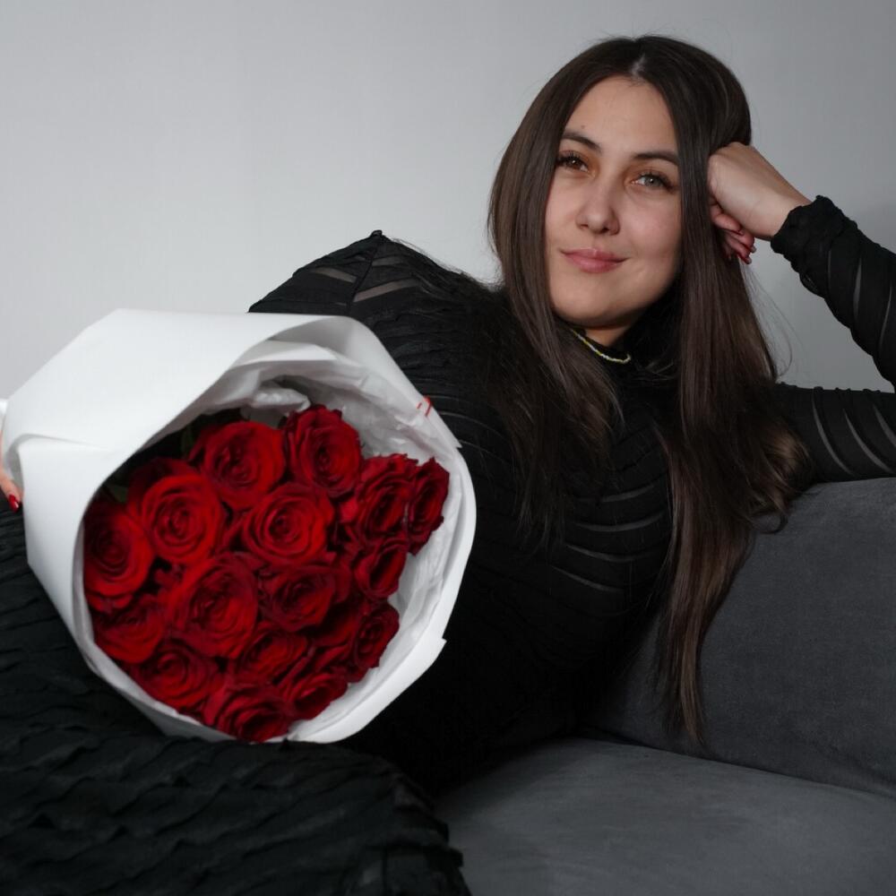 Букет "Классика любви"