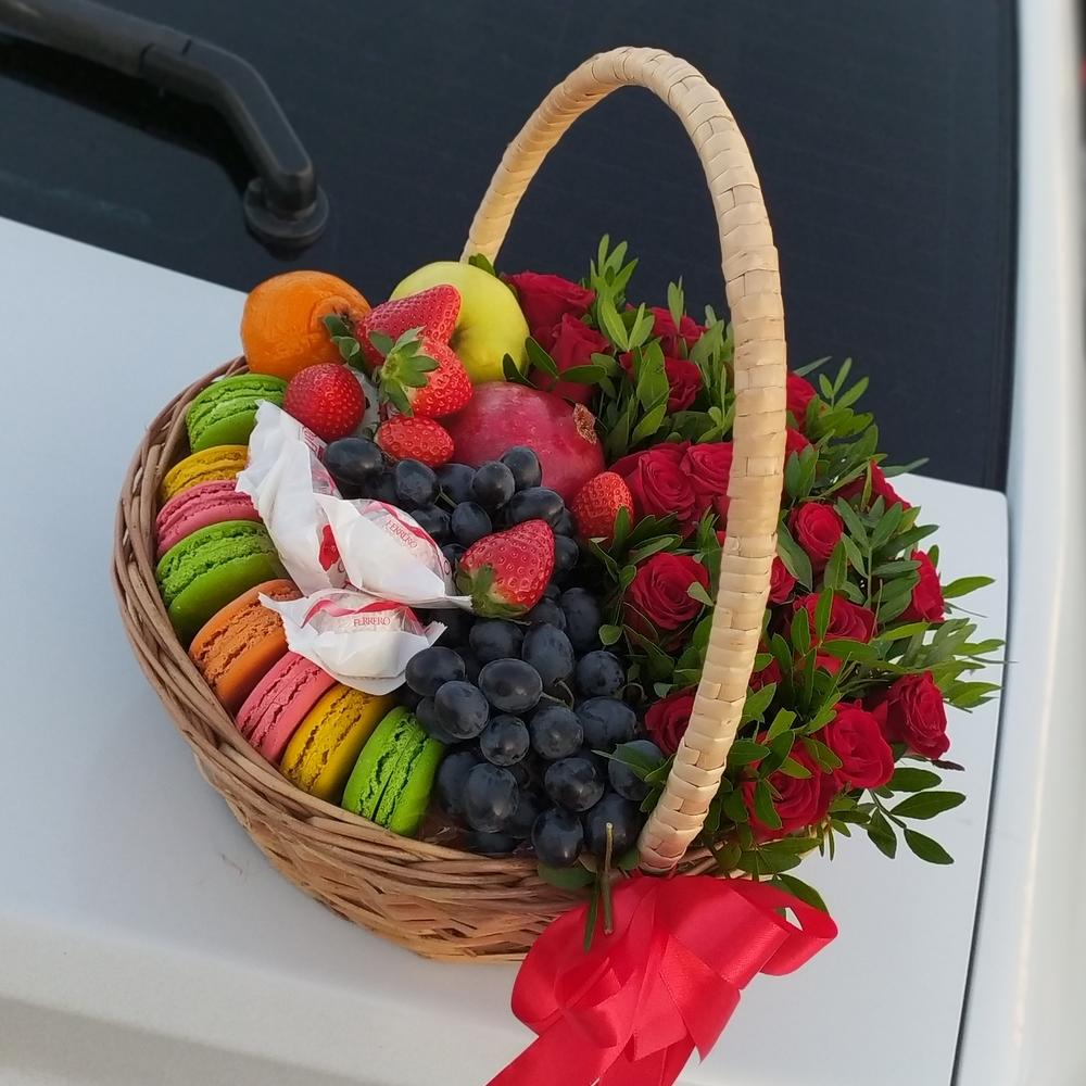 Купить Фрукты И Ягоды С Доставкой