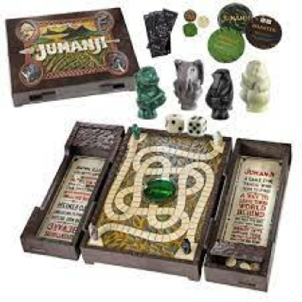 Настольная игра The ble collection Джуманджи, Хендмейд и хобби в ...