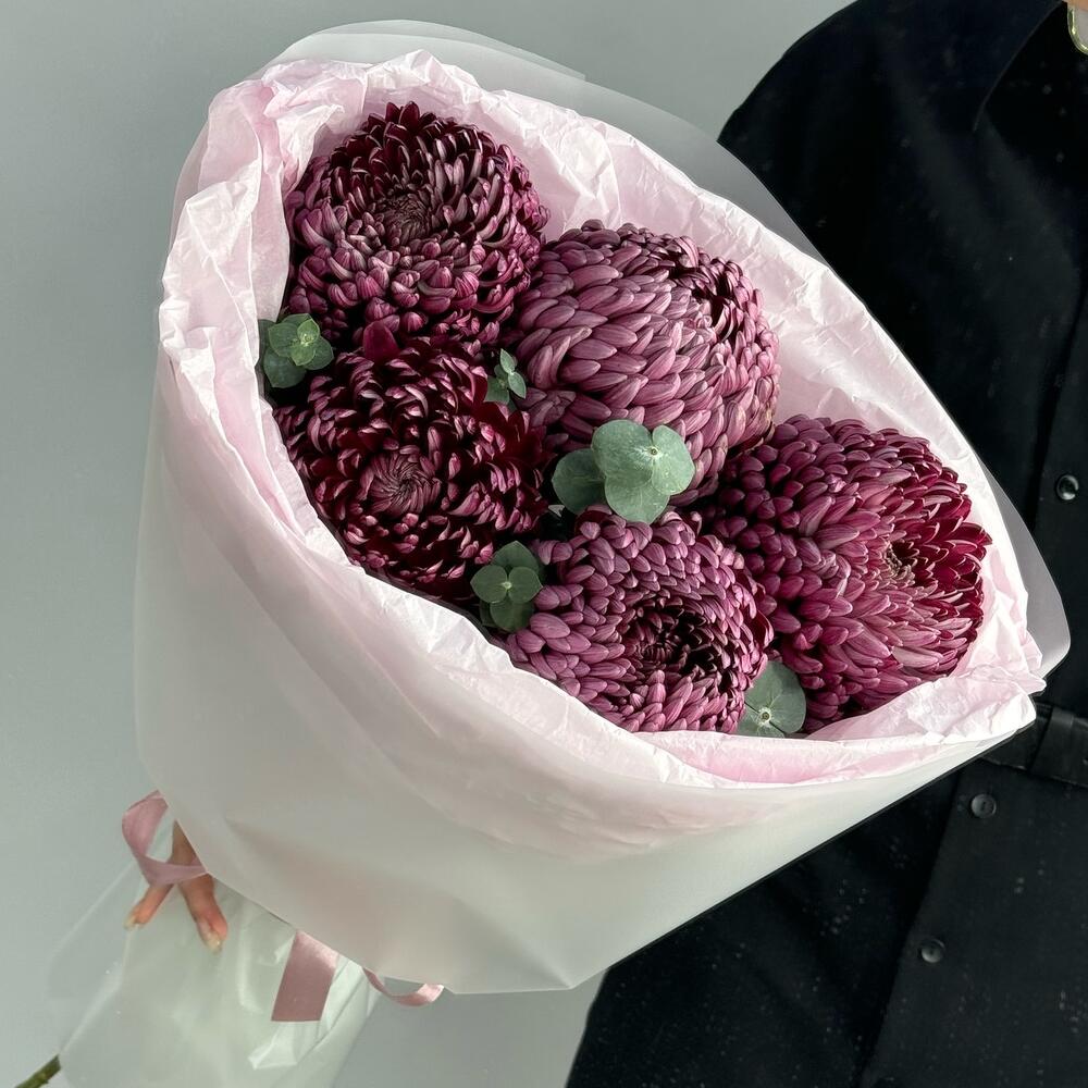 Бигуди и эвкалипт 🌺