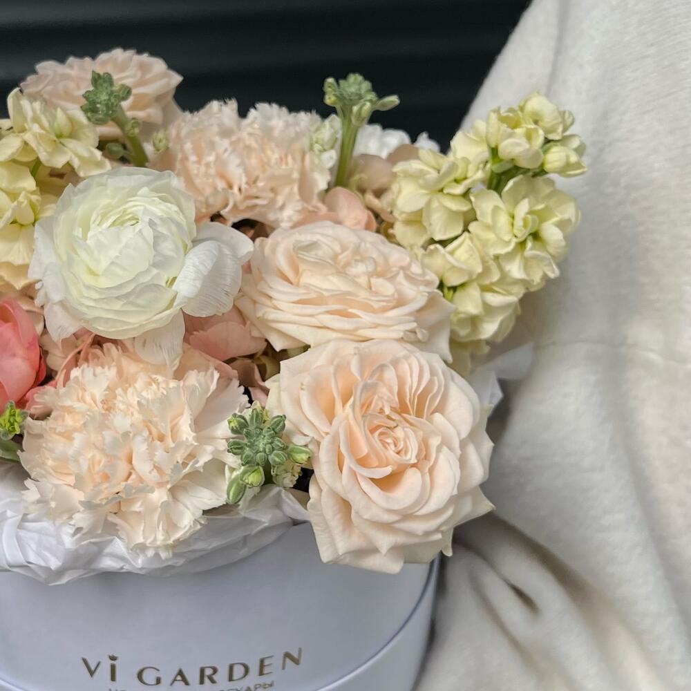 GARDEN BOX «САД НЕЖНОСТИ» размер L