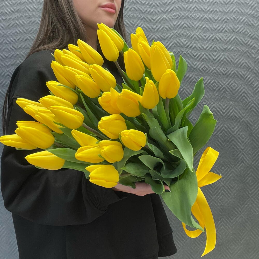 Тюльпан 35шт