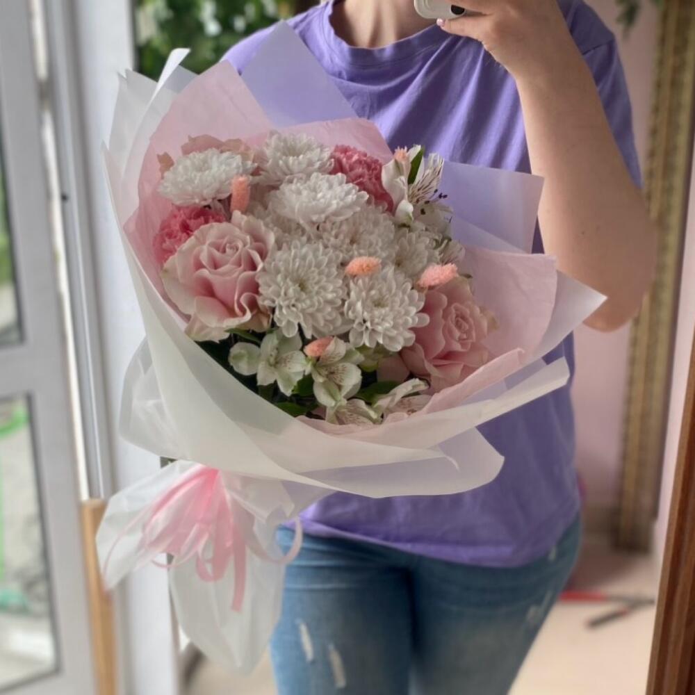 Клубничное суфле