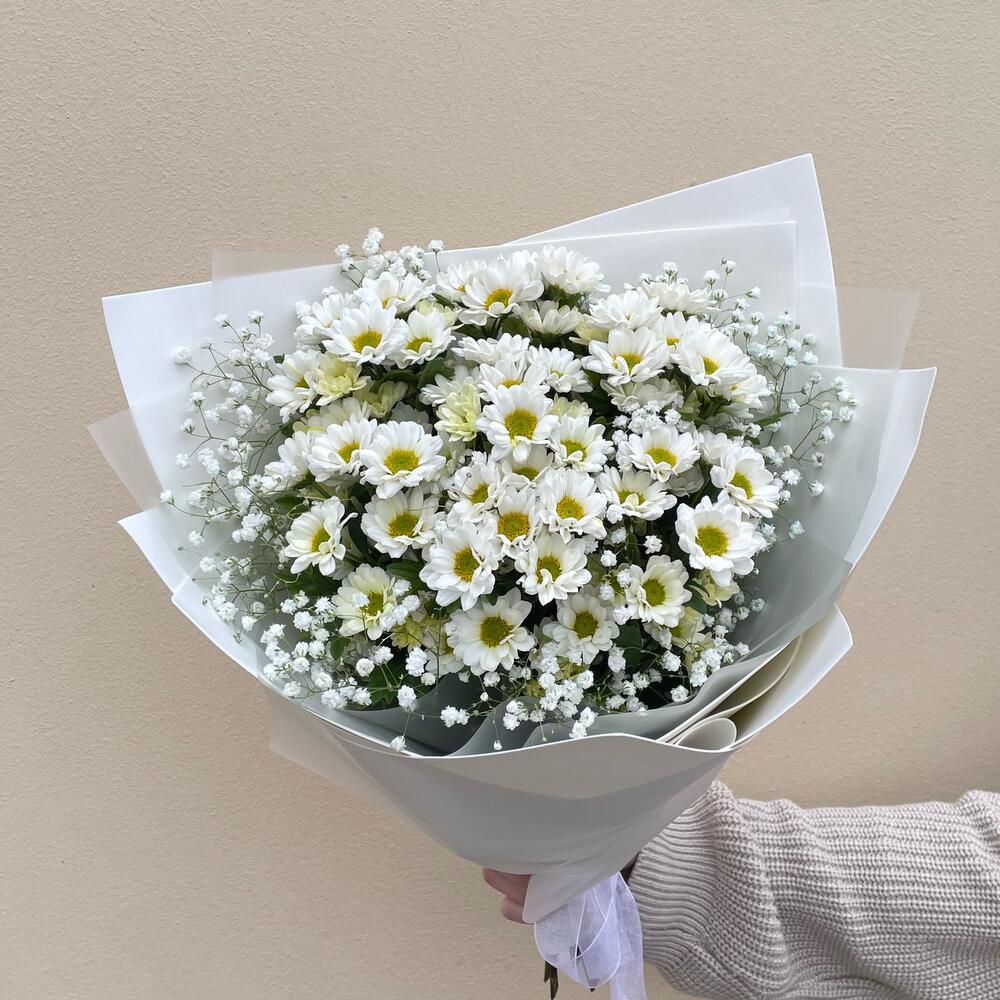 Букет «Бесконечное лето»