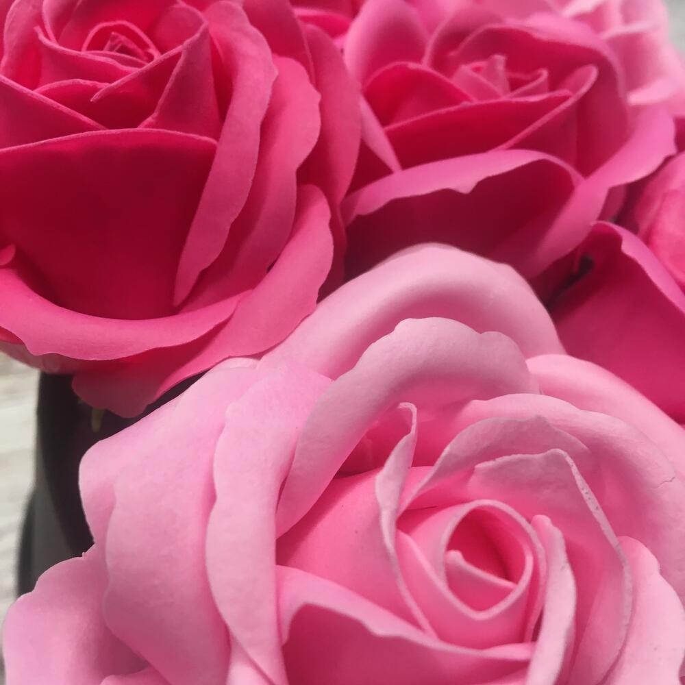 Мыльные мечты ️🌹