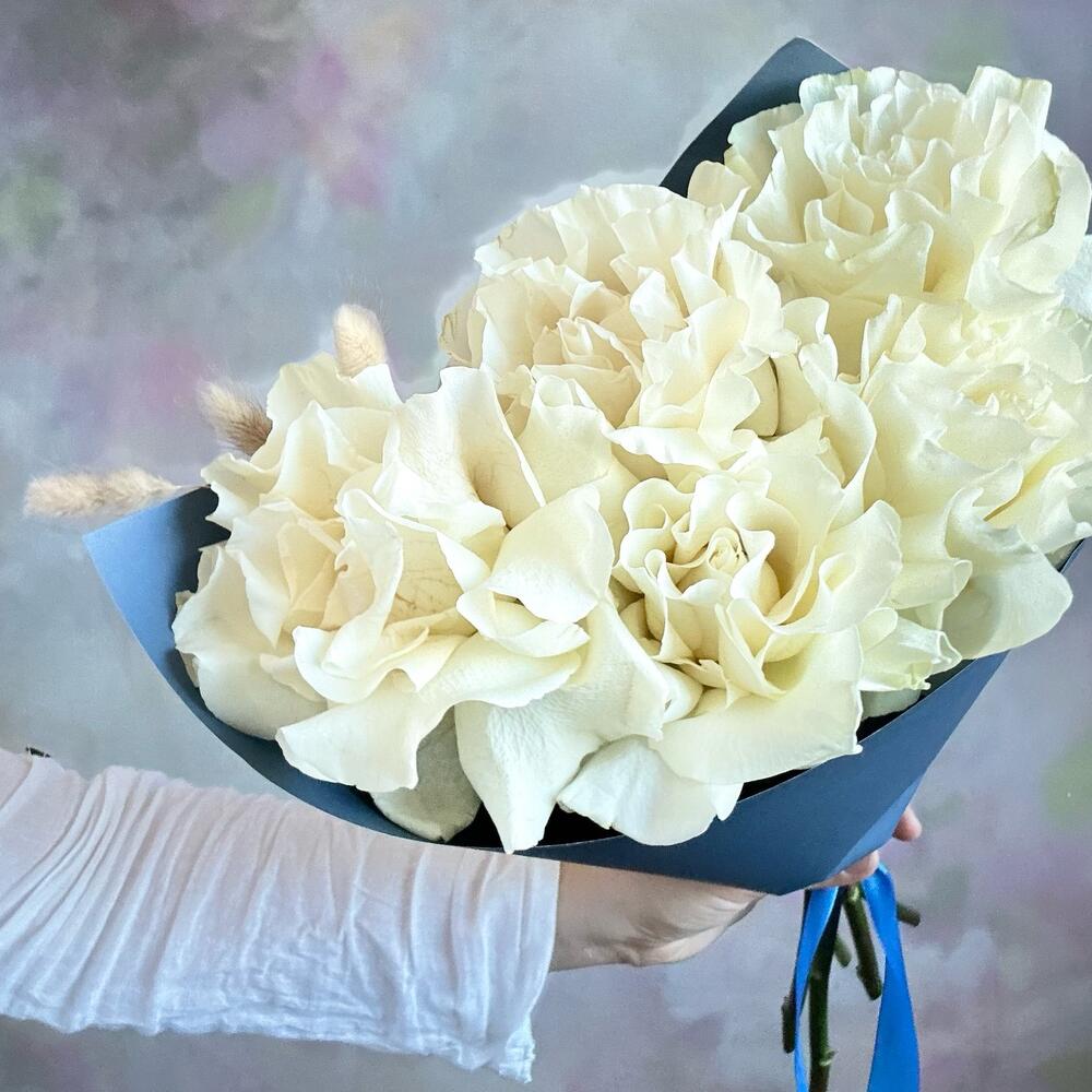 Роза французская