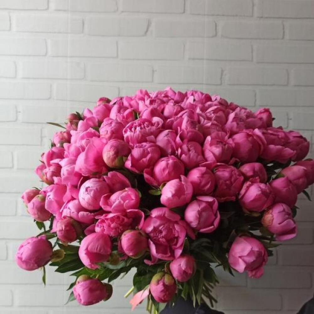 Пион букет Перфект Bouquet perfect