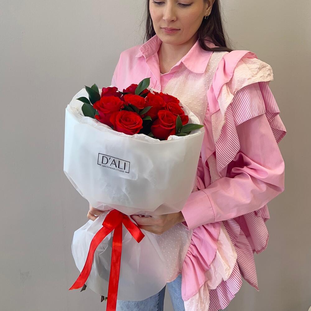 Букет из роз «Нина»