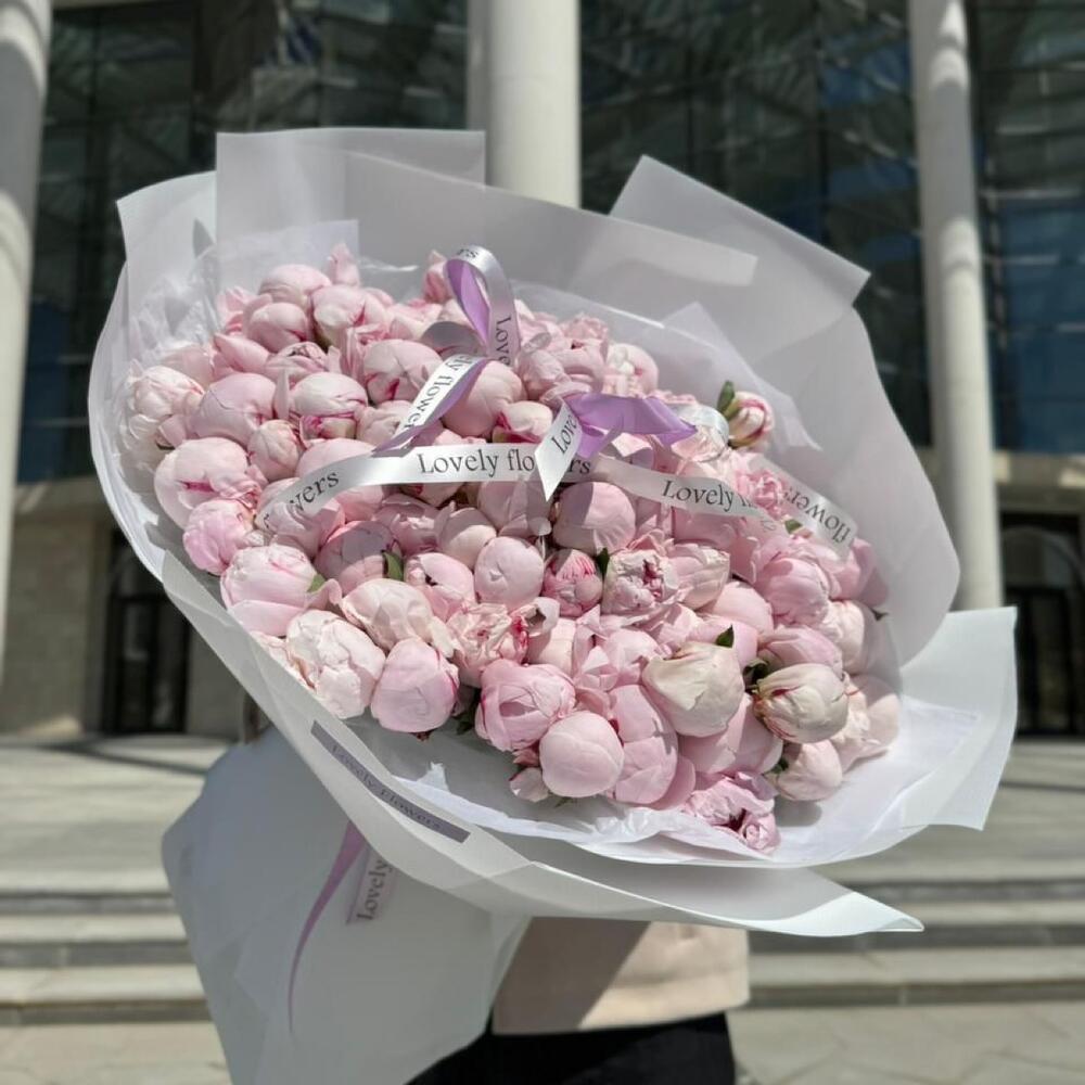 101 пион