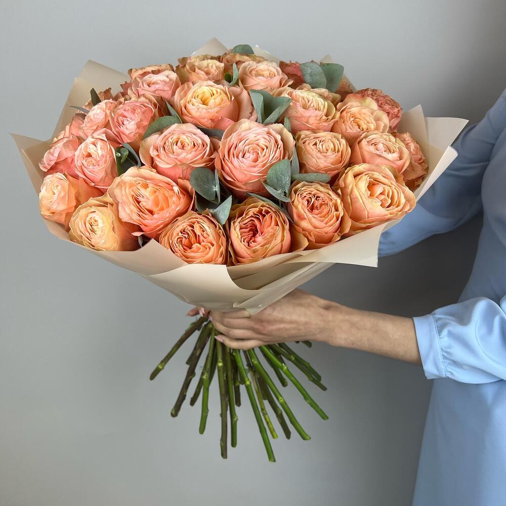 Розы пионовидные кахала (35)