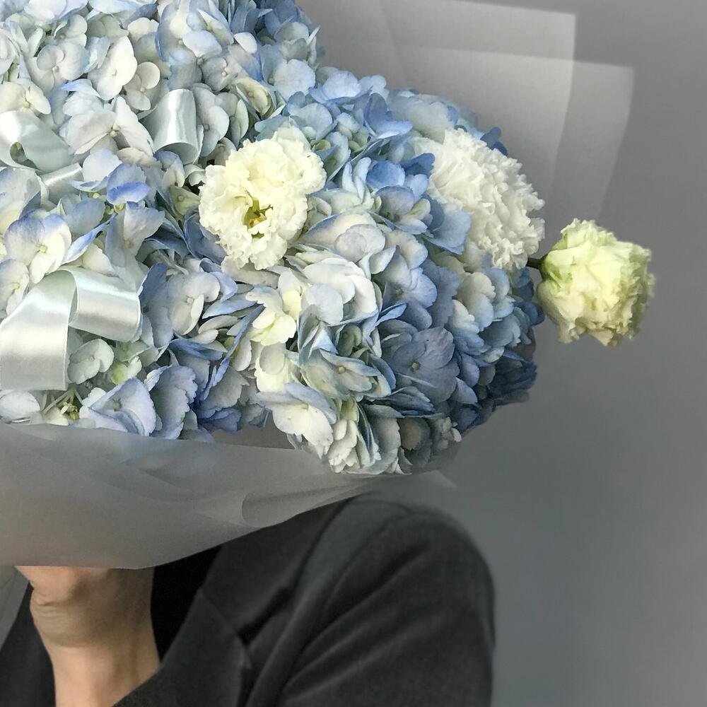 Голубое небо💙