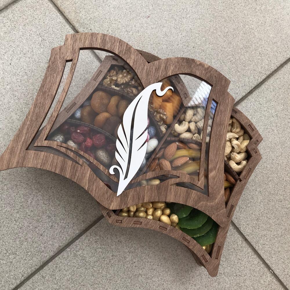 Бокс Книга